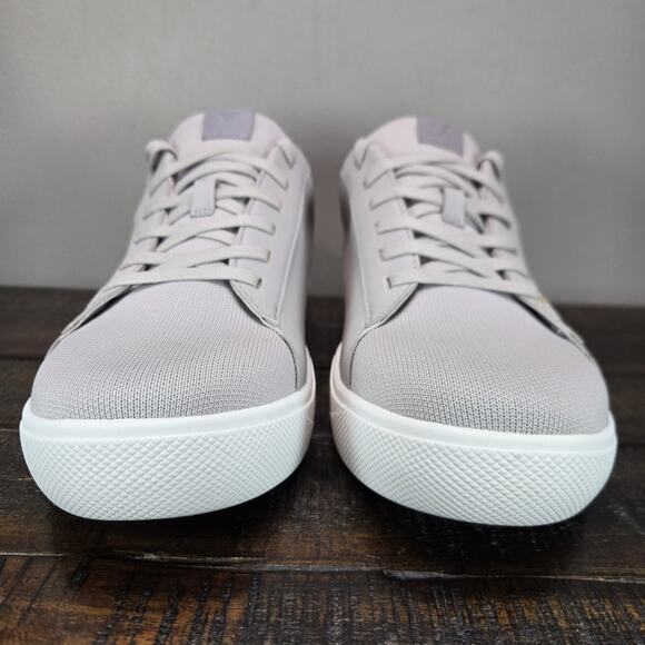Vessi Soho Sneaker Mens Size 10 Waterproof Shoes Casual Quartzite White main image 12